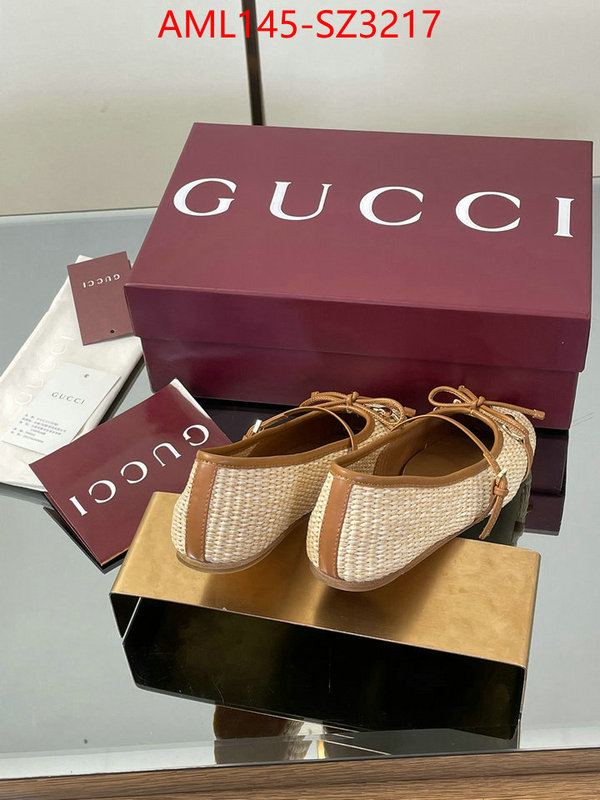 Women Shoes-Gucci same as original ID: SZ3217 $: 145USD