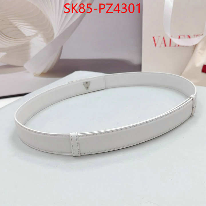 Belts-Valentino online from china ID: PZ4301 $: 85USD