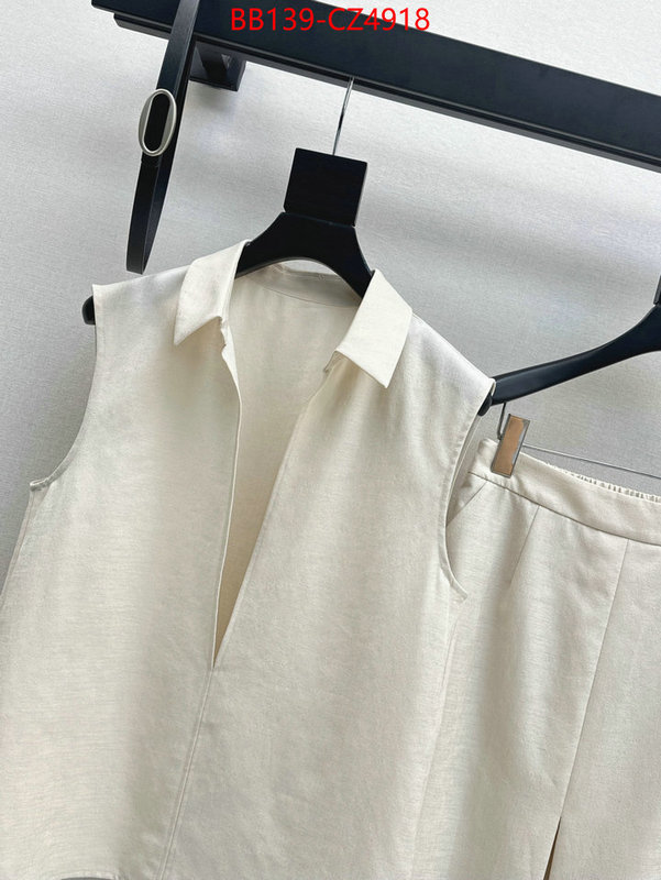 Clothing-Loro Piana where can you buy a replica ID: CZ4918 $: 139USD