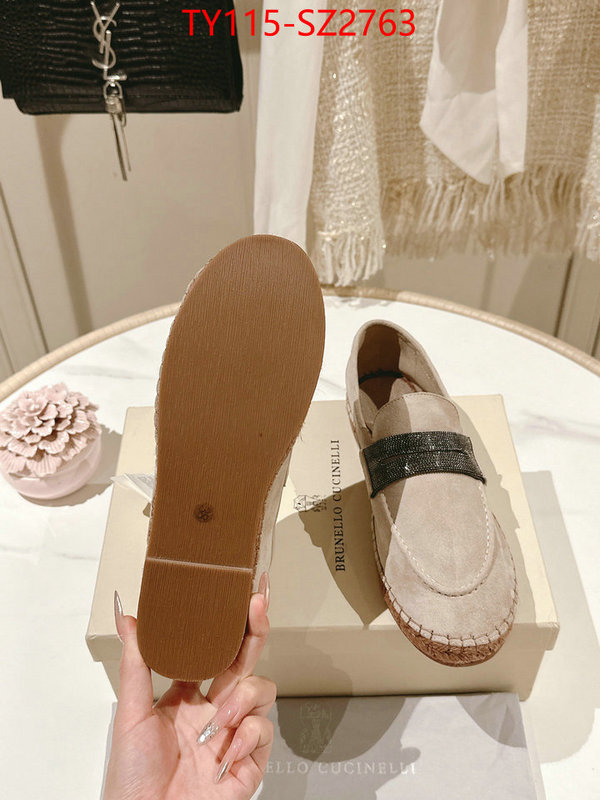 Women Shoes-Brunello cucinelli aaaaa ID: SZ2763 $: 115USD