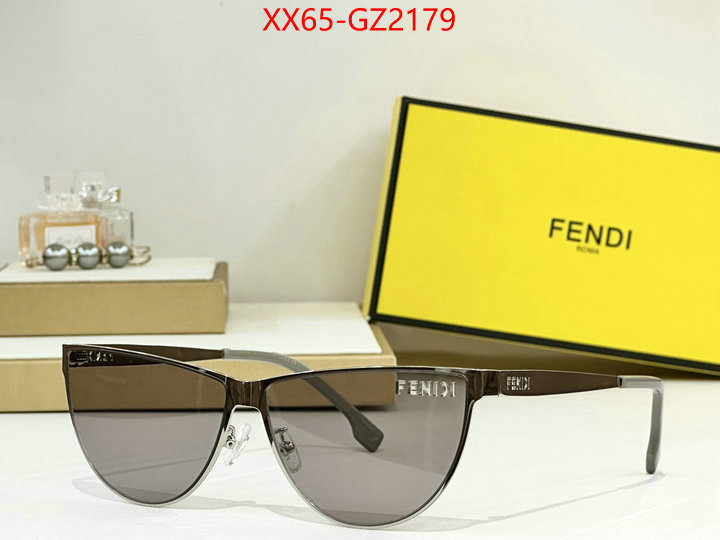 Glasses-Fendi buy best quality replica ID: GZ2179 $: 65USD