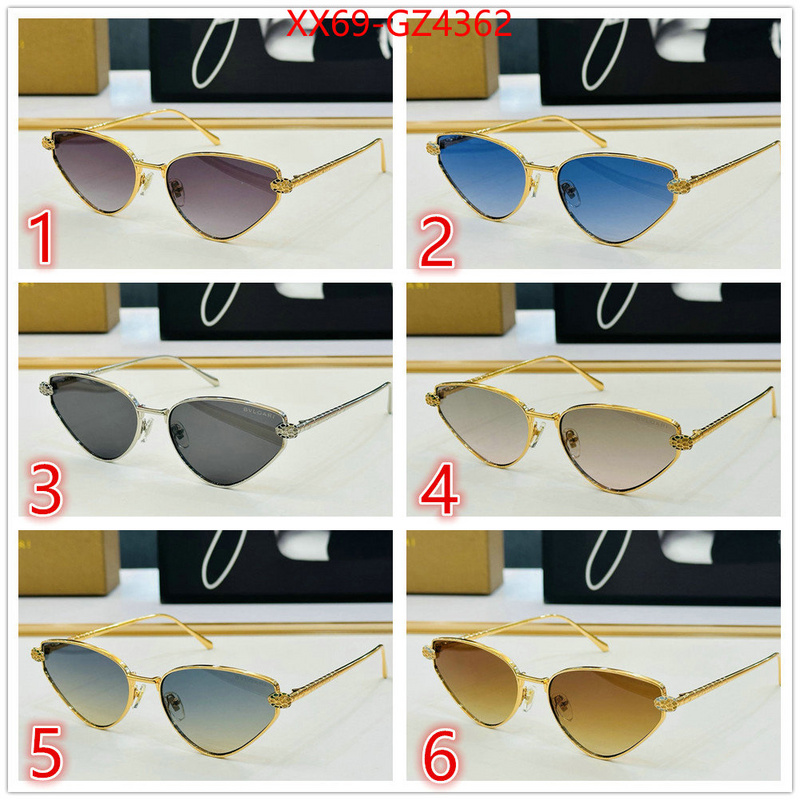 Glasses-Bvlgari best quality replica ID: GZ4362 $: 69USD