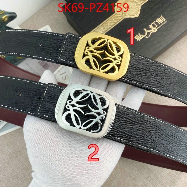 Belts-Loewe how to buy replica shop ID: PZ4159 $: 69USD