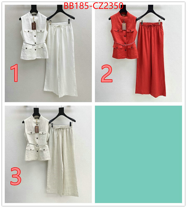 Clothing-Loro Piana sell online ID: CZ2350 $: 185USD