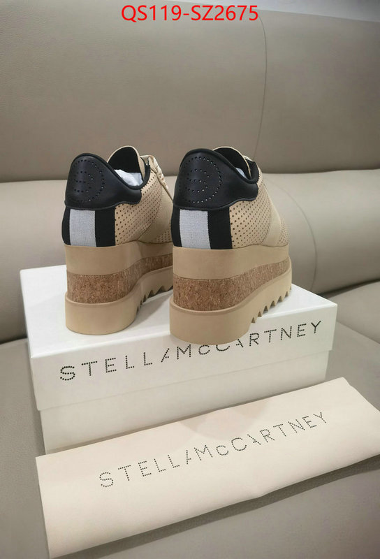 Women Shoes-Stella McCartney 7 star quality designer replica ID: SZ2675 $: 119USD