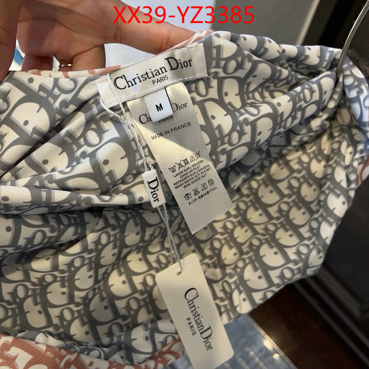 Swimsuit-Dior flawless ID: YZ3385 $: 39USD