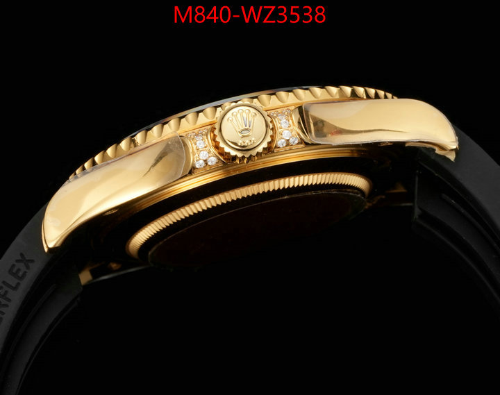 Watch(TOP)-Rolex where to buy the best replica ID: WZ3538 $: 840USD