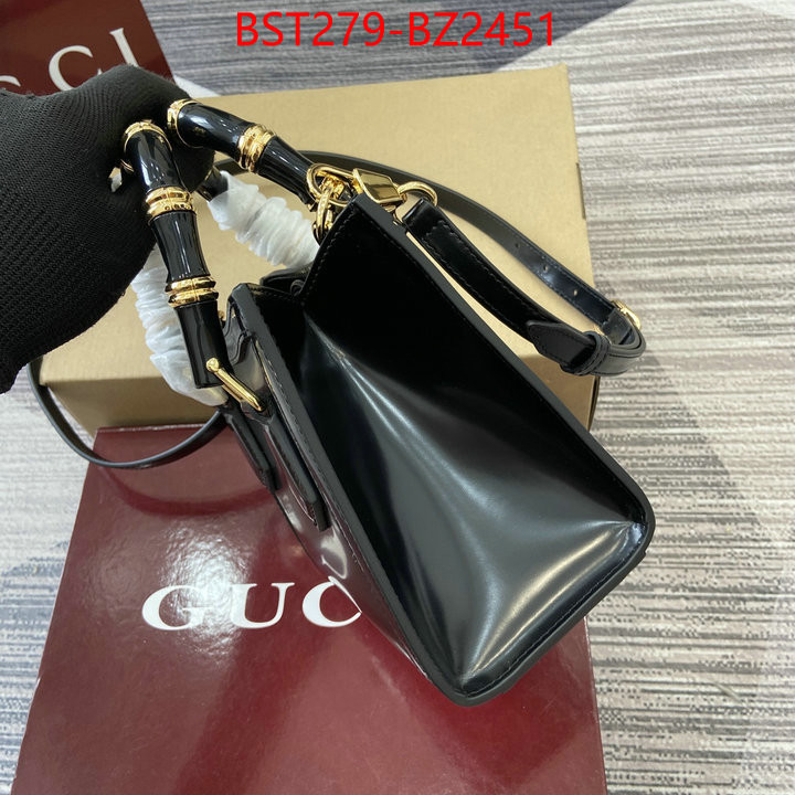 Gucci Bags(TOP)-Diana-Bamboo- what is a counter quality ID: BZ2451 $: 279USD,