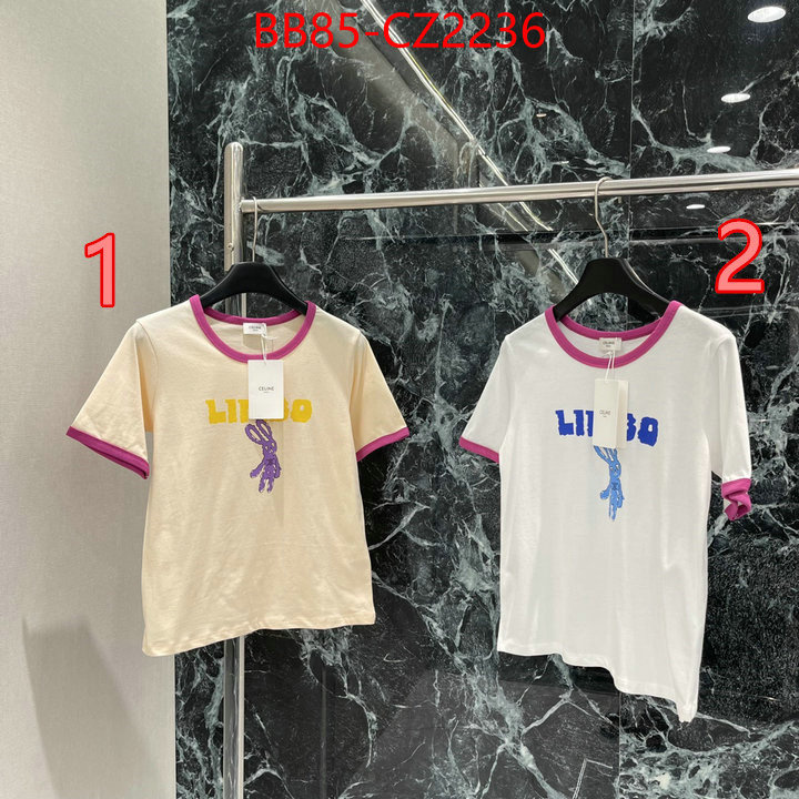Clothing-Celine buy online ID: CZ2236 $: 85USD