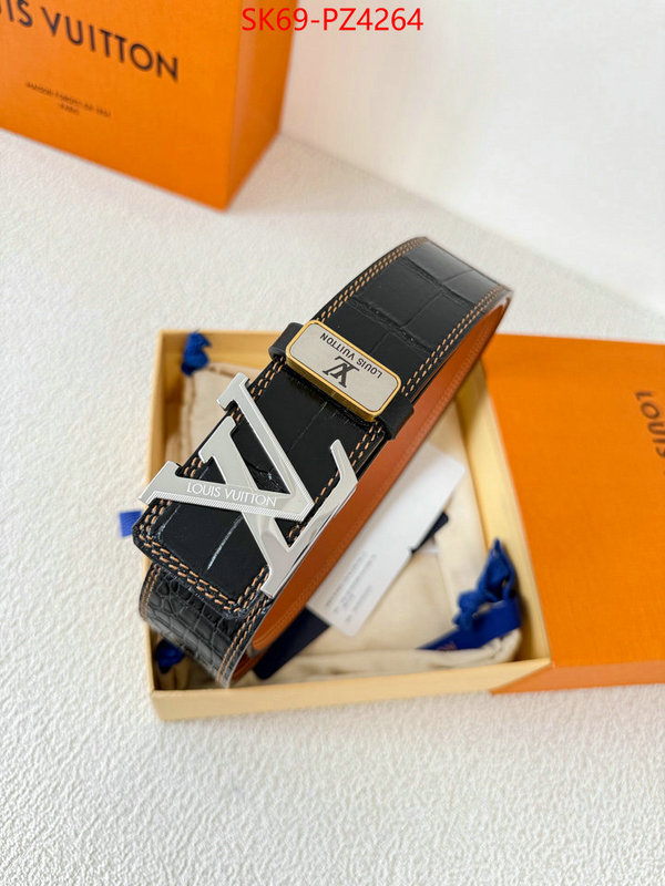 Belts-LV aaaaa replica ID: PZ4264 $: 69USD