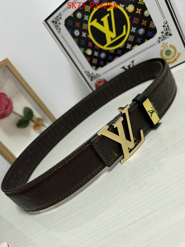 Belts-LV quality replica ID: PZ4256 $: 75USD