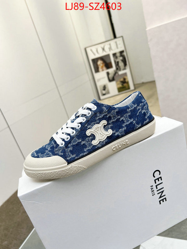 Women Shoes-CELINE cheap replica ID: SZ4603 $: 89USD