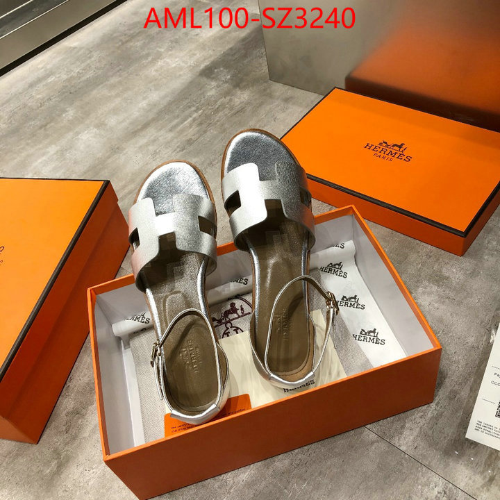Women Shoes-Hermes where can i buy ID: SZ3240 $: 100USD