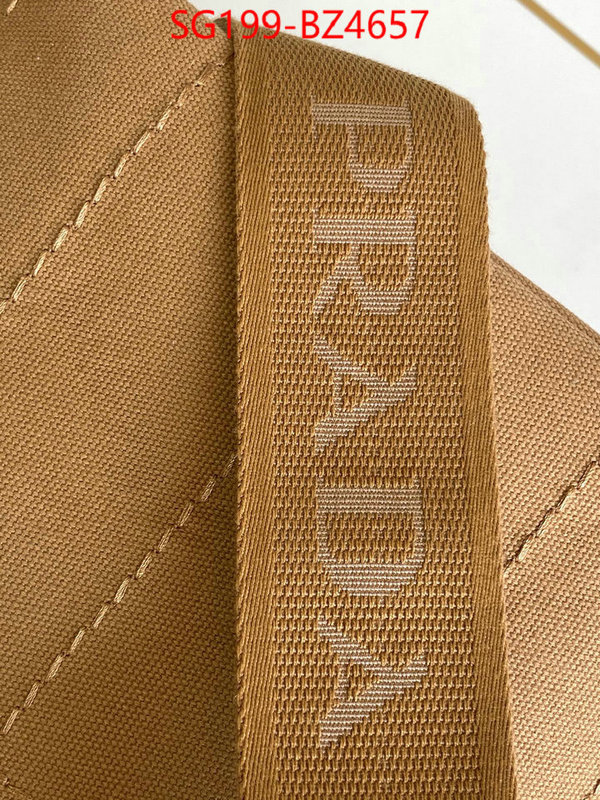 Prada Bags(TOP)-Handbag- perfect ID: BZ4657 $: 199USD,