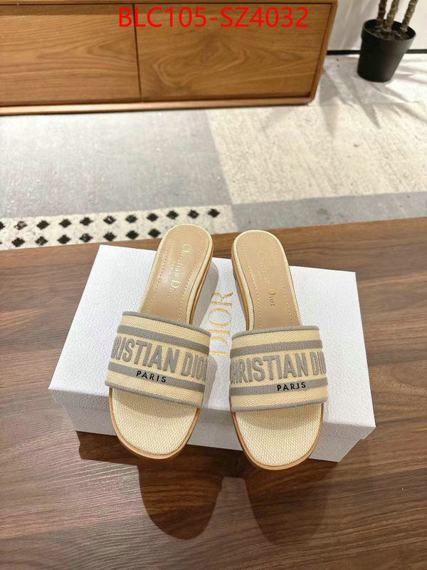 Women Shoes-Dior replica aaaaa designer ID: SZ4032 $: 105USD