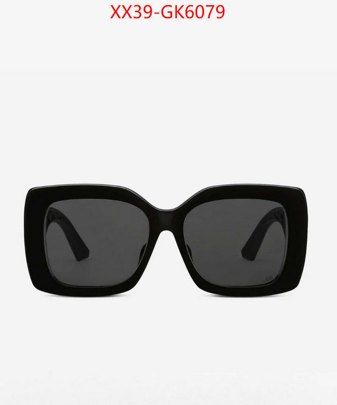 Glasses-Dior how to buy replcia ID: GK6079 $: 39USD