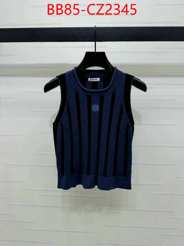 Clothing-Loewe website to buy replica ID: CZ2345 $: 85USD