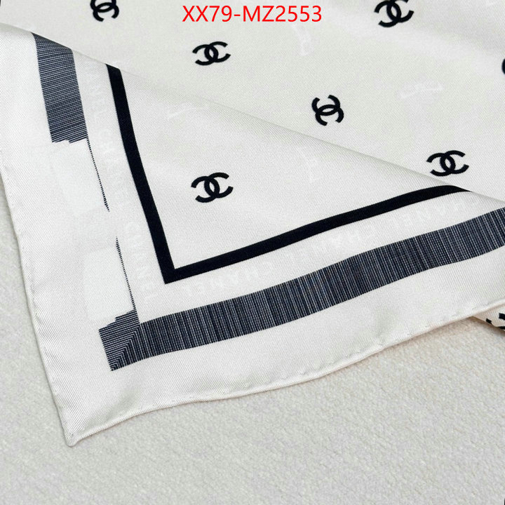 Scarf-Chanel buy online ID: MZ2553 $: 79USD