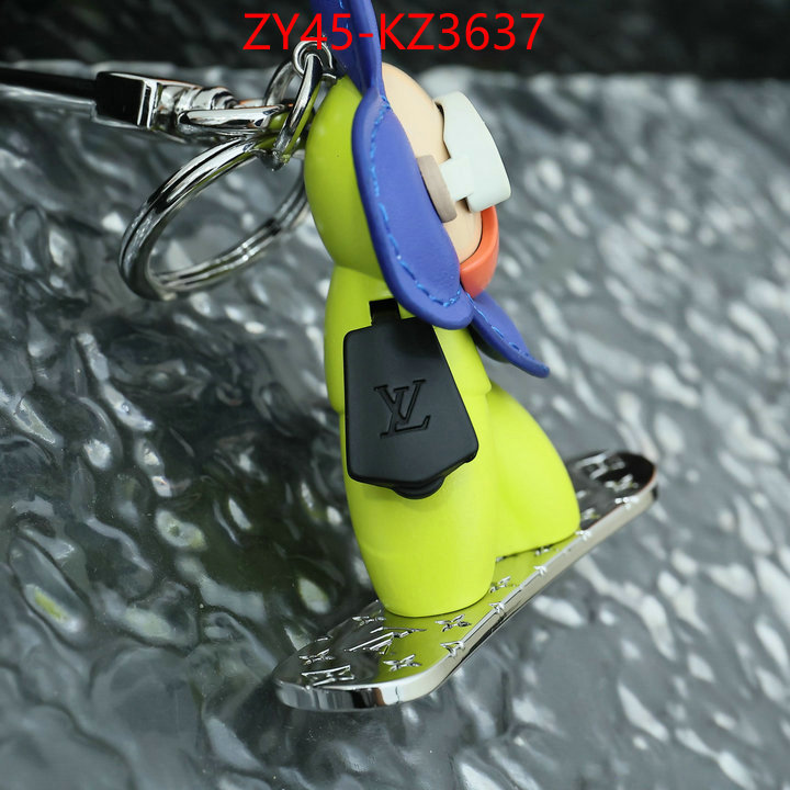 Key pendant-LV wholesale 2024 replica ID: KZ3637 $: 45USD