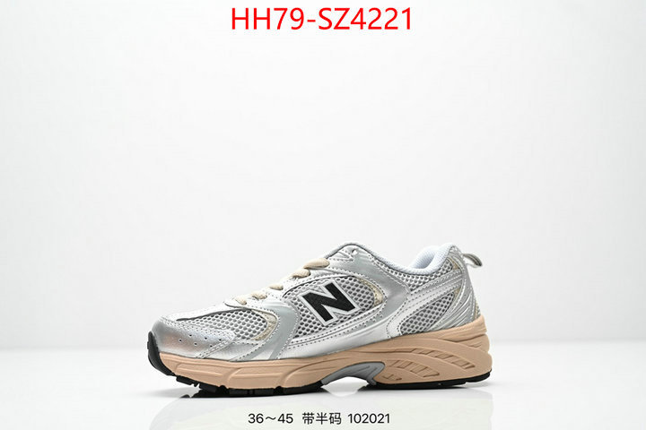 Men Shoes-New Balance website to buy replica ID: SZ4221 $: 79USD