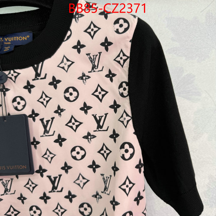 Clothing-LV designer ID: CZ2371 $: 85USD