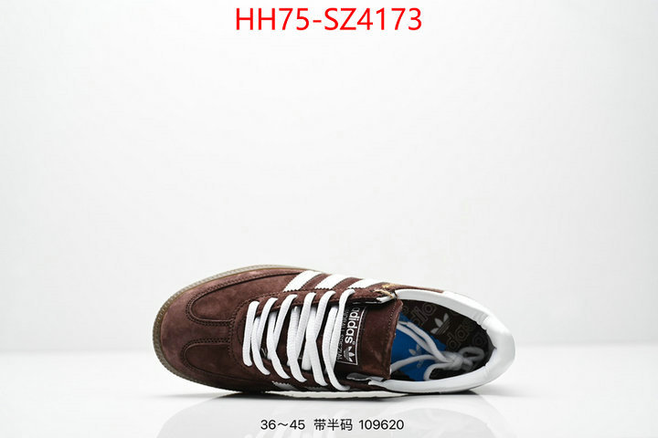 Men Shoes-Adidas the top ultimate knockoff ID: SZ4173 $: 75USD