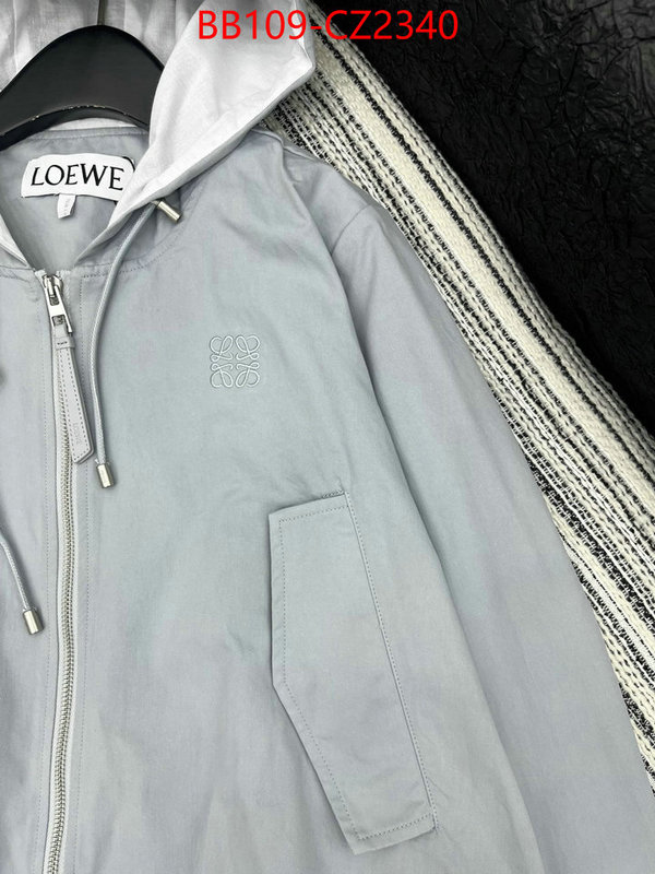 Clothing-Loewe best like ID: CZ2340 $: 109USD