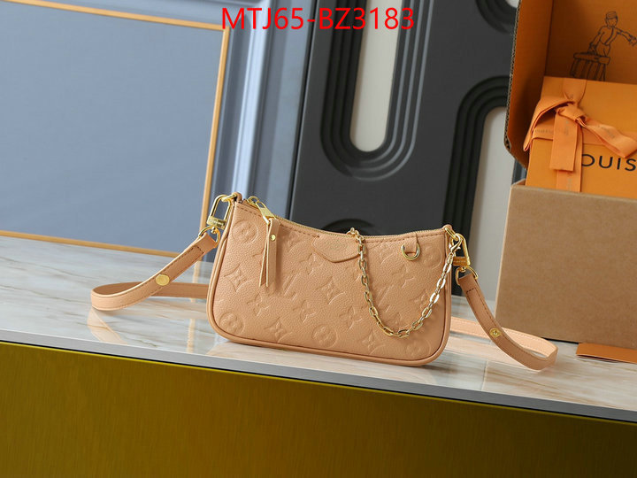 LV Bags(4A)-Pochette MTis Bag- aaaaa quality replica ID: BZ3183 $: 65USD,
