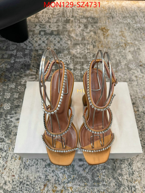 Women Shoes-Amina Muaddi aaaaa ID: SZ4731 $: 129USD