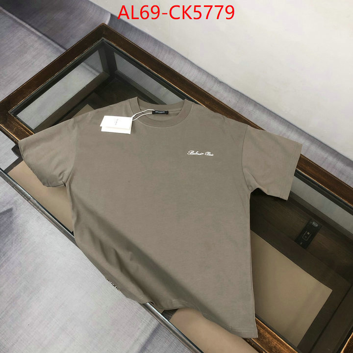 Clothing-Balmain for sale cheap now ID: CK5779 $: 69USD