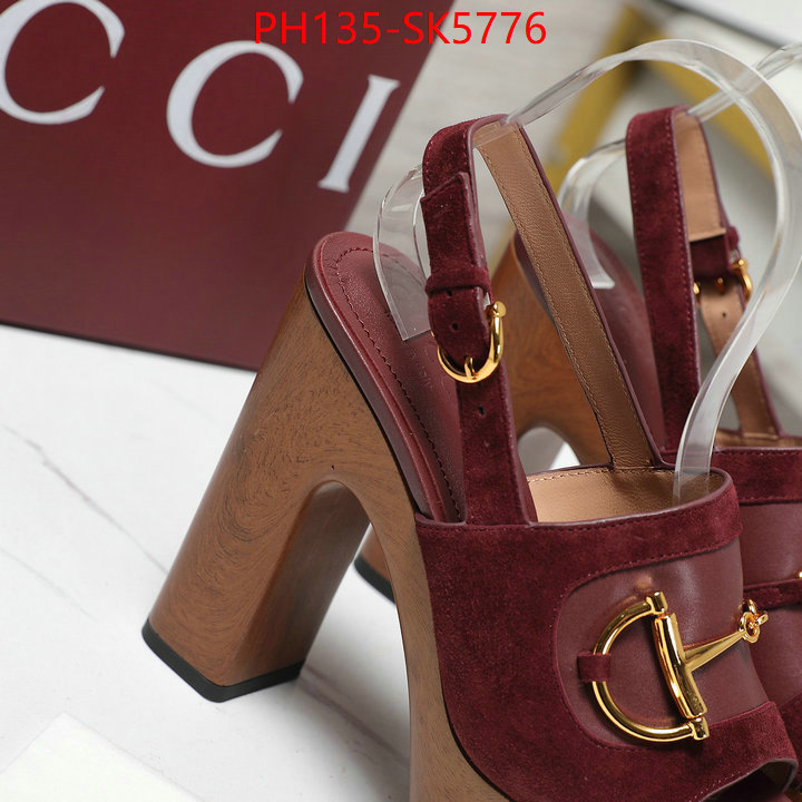 Women Shoes-Gucci what best designer replicas ID: SK5776 $: 135USD