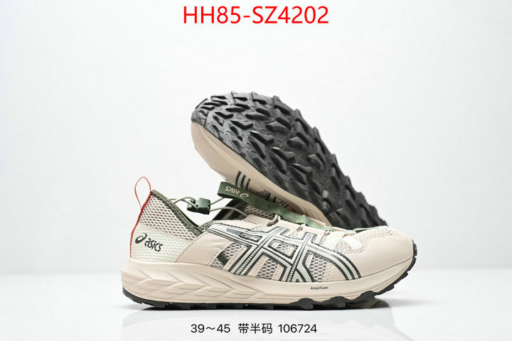 Men Shoes-Asics new 2024 ID: SZ4202 $: 85USD