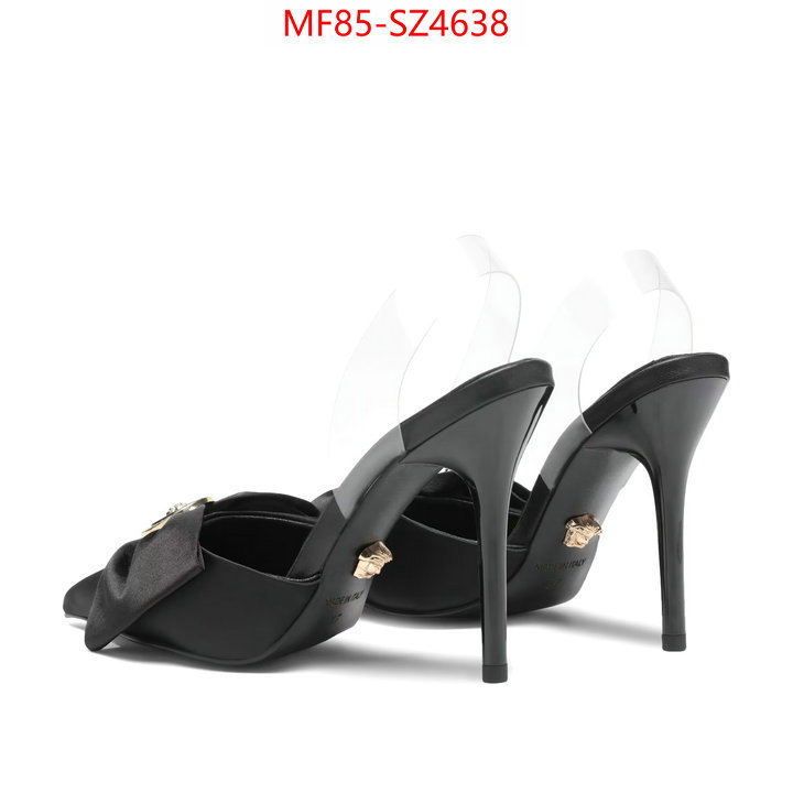 Women Shoes-Versace shop ID: SZ4638 $: 85USD