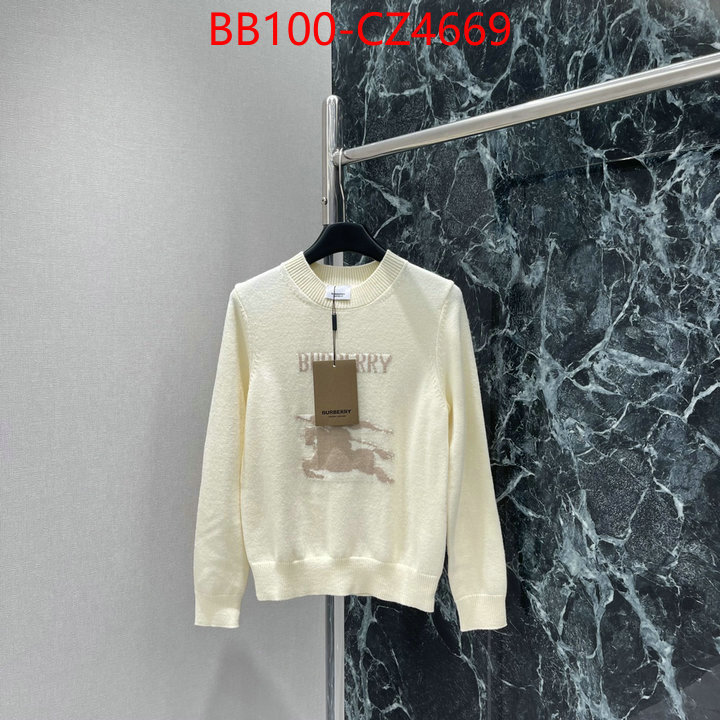 Clothing-Burberry replica aaaaa designer ID: CZ4669 $: 100USD