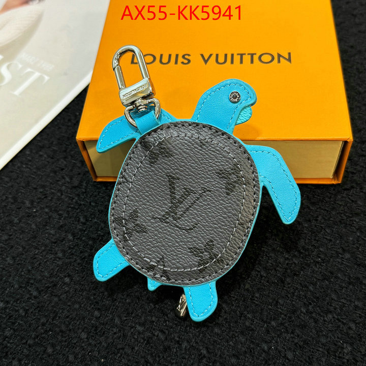 Key pendant-LV best quality replica ID: KK5941 $: 55USD