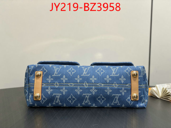LV Bags(TOP)-Handbag Collection- designer replica ID: BZ3958 $: 219USD,