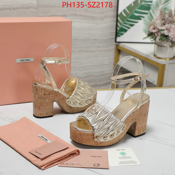 Women Shoes-Miu Miu 7 star ID: SZ2178 $: 135USD
