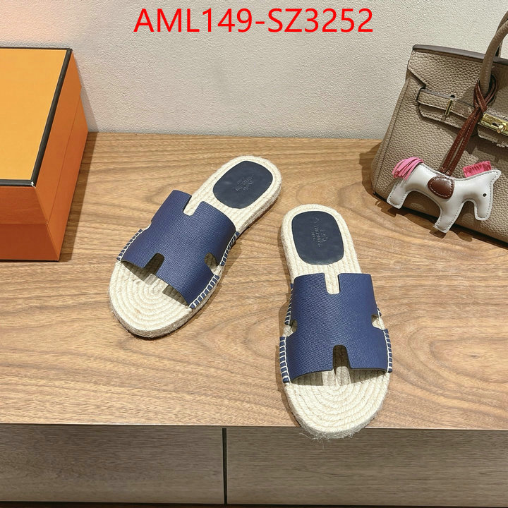 Women Shoes-Hermes aaaaa ID: SZ3252 $: 149USD