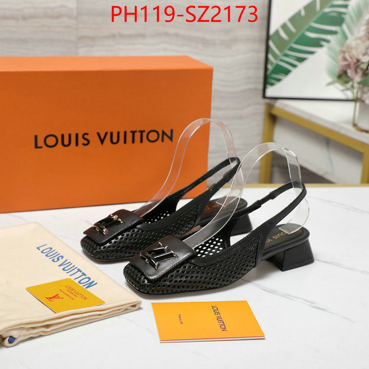 Women Shoes-LV we provide top cheap aaaaa ID: SZ2173 $: 119USD