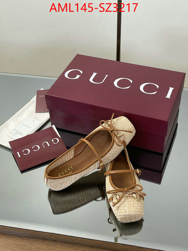 Women Shoes-Gucci same as original ID: SZ3217 $: 145USD