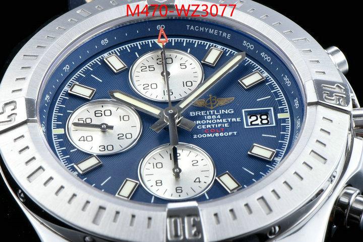 Watch(TOP)-Breitling aaaaa customize ID: WZ3077 $: 470USD-shoes yupoo Watch(TOP)-Breitling aaaaa customize ID: WZ3077 $: 470USD