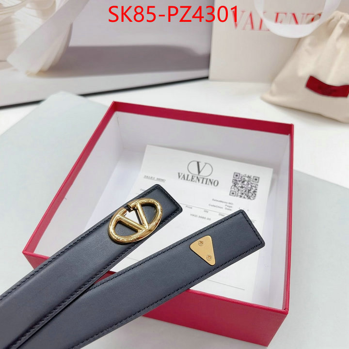 Belts-Valentino online from china ID: PZ4301 $: 85USD