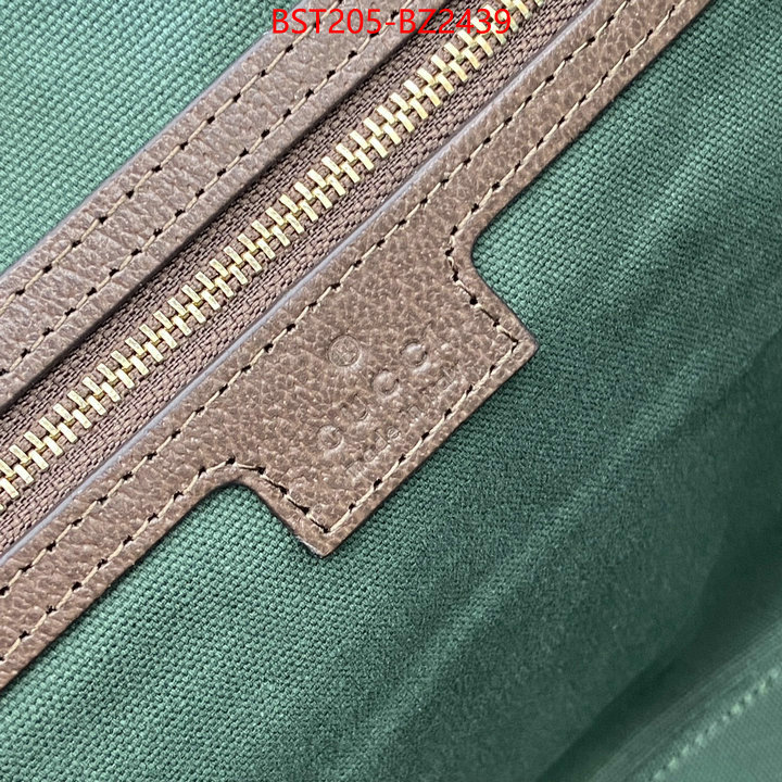 Gucci Bags(TOP)-Handbag- fashion replica ID: BZ2439 $: 205USD,