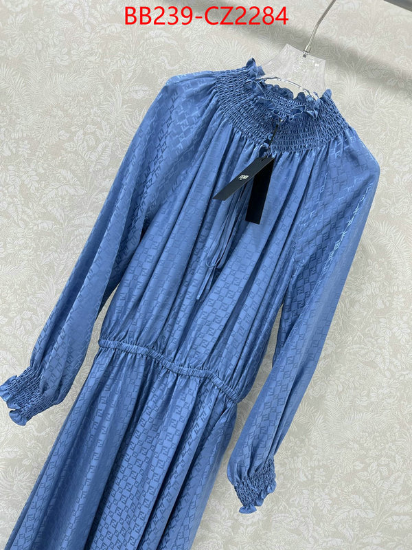 Clothing-Fendi cheap online best designer ID: CZ2284 $: 239USD