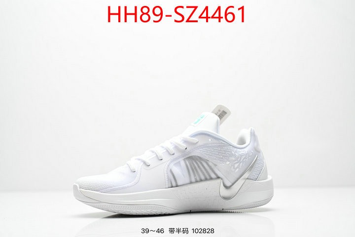 Men Shoes-Nike best replica quality ID: SZ4461 $: 89USD