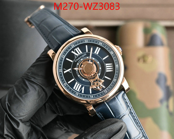 Watch(TOP)-Cartier wholesale imitation designer replicas ID: WZ3083 $: 270USD-shoes yupoo Watch(TOP)-Cartier wholesale imitation designer replicas ID: WZ3083 $: 270USD