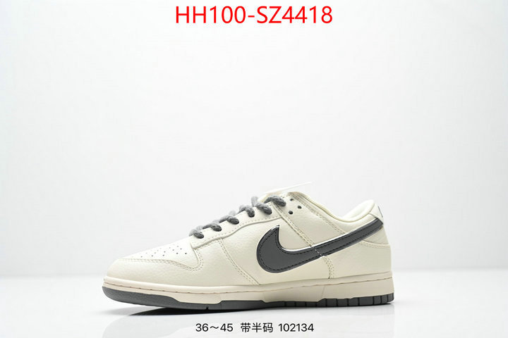 Men Shoes-Nike high quality designer ID: SZ4418 $: 100USD