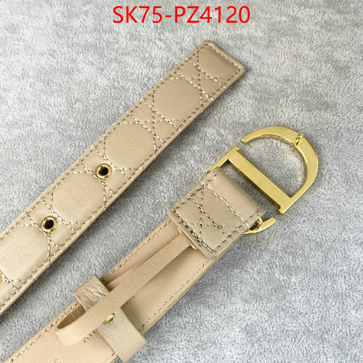 Belts-Dior buy cheap replica ID: PZ4120 $: 75USD