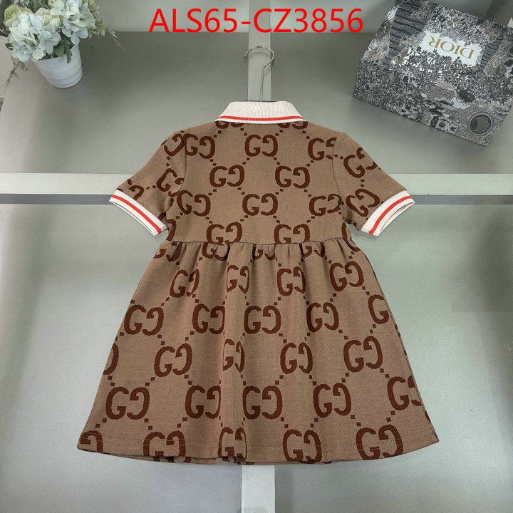 Kids clothing-Gucci best replica new style ID: CZ3856 $: 65USD