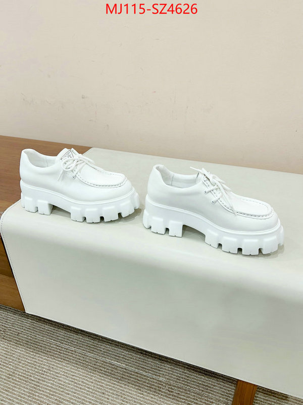 Men shoes-Prada website to buy replica ID: SZ4626 $: 109USD